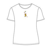 Ladies' Keepsake Vintage Jersey T-Shirt Thumbnail