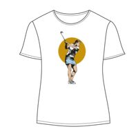 Ladies' Keepsake Vintage Jersey T-Shirt Thumbnail