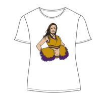 Ladies' Keepsake Vintage Jersey T-Shirt Thumbnail