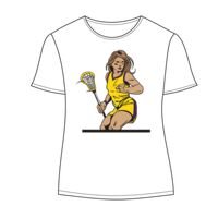 Ladies' Keepsake Vintage Jersey T-Shirt Thumbnail