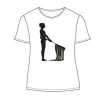 Ladies' Keepsake Vintage Jersey T-Shirt Thumbnail