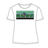 Ladies' Keepsake Vintage Jersey T-Shirt Thumbnail