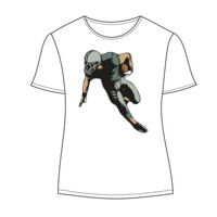 Ladies' Keepsake Vintage Jersey T-Shirt Thumbnail