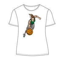 Ladies' Keepsake Vintage Jersey T-Shirt Thumbnail