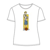 Ladies' Keepsake Vintage Jersey T-Shirt Thumbnail