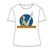 Ladies' Keepsake Vintage Jersey T-Shirt Thumbnail