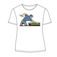 Ladies' Keepsake Vintage Jersey T-Shirt Thumbnail