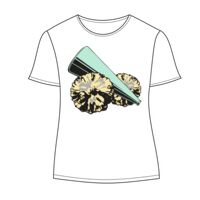 Ladies' Keepsake Vintage Jersey T-Shirt Thumbnail