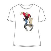 Ladies' Keepsake Vintage Jersey T-Shirt Thumbnail