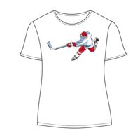 Ladies' Keepsake Vintage Jersey T-Shirt Thumbnail