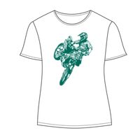 Ladies' Keepsake Vintage Jersey T-Shirt Thumbnail