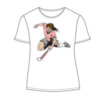 Ladies' Keepsake Vintage Jersey T-Shirt Thumbnail