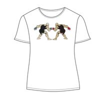 Ladies' Keepsake Vintage Jersey T-Shirt Thumbnail