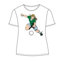 Ladies' Keepsake Vintage Jersey T-Shirt Thumbnail