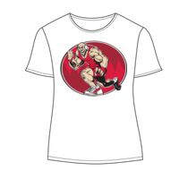 Ladies' Keepsake Vintage Jersey T-Shirt Thumbnail