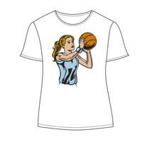 Ladies' Keepsake Vintage Jersey T-Shirt Thumbnail