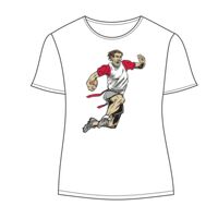 Ladies' Keepsake Vintage Jersey T-Shirt Thumbnail