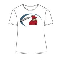 Ladies' Keepsake Vintage Jersey T-Shirt Thumbnail