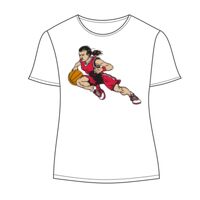 Ladies' Keepsake Vintage Jersey T-Shirt Thumbnail