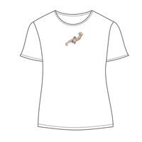 Ladies' Keepsake Vintage Jersey T-Shirt Thumbnail