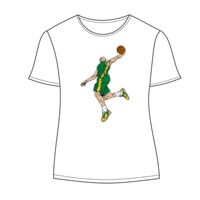 Ladies' Keepsake Vintage Jersey T-Shirt Thumbnail