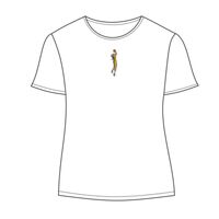 Ladies' Keepsake Vintage Jersey T-Shirt Thumbnail