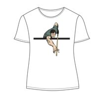 Ladies' Keepsake Vintage Jersey T-Shirt Thumbnail