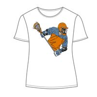 Ladies' Keepsake Vintage Jersey T-Shirt Thumbnail