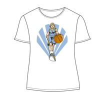 Ladies' Keepsake Vintage Jersey T-Shirt Thumbnail