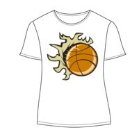 Ladies' Keepsake Vintage Jersey T-Shirt Thumbnail