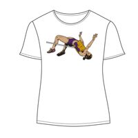 Ladies' Keepsake Vintage Jersey T-Shirt Thumbnail