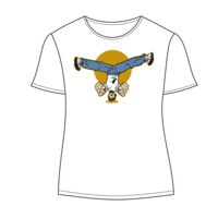 Ladies' Keepsake Vintage Jersey T-Shirt Thumbnail