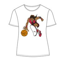 Ladies' Keepsake Vintage Jersey T-Shirt Thumbnail