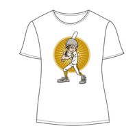 Ladies' Keepsake Vintage Jersey T-Shirt Thumbnail