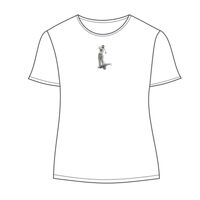 Ladies' Keepsake Vintage Jersey T-Shirt Thumbnail