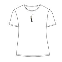 Ladies' Keepsake Vintage Jersey T-Shirt Thumbnail