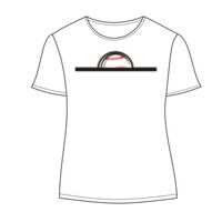 Ladies' Keepsake Vintage Jersey T-Shirt Thumbnail