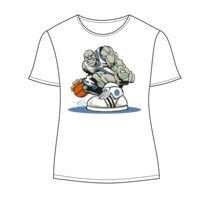 Ladies' Keepsake Vintage Jersey T-Shirt Thumbnail