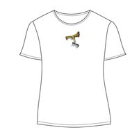 Ladies' Keepsake Vintage Jersey T-Shirt Thumbnail