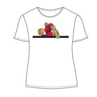 Ladies' Keepsake Vintage Jersey T-Shirt Thumbnail