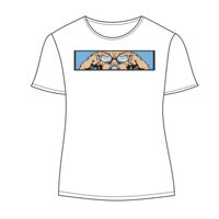 Ladies' Keepsake Vintage Jersey T-Shirt Thumbnail