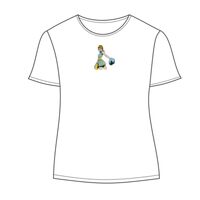 Ladies' Keepsake Vintage Jersey T-Shirt Thumbnail