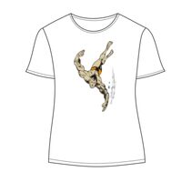 Ladies' Keepsake Vintage Jersey T-Shirt Thumbnail