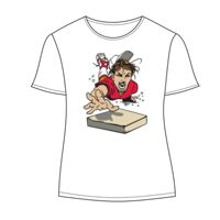 Ladies' Keepsake Vintage Jersey T-Shirt Thumbnail