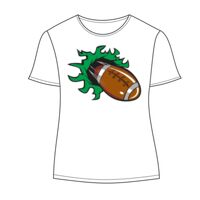 Ladies' Keepsake Vintage Jersey T-Shirt Thumbnail