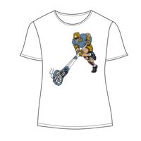 Ladies' Keepsake Vintage Jersey T-Shirt Thumbnail