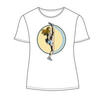 Ladies' Keepsake Vintage Jersey T-Shirt Thumbnail