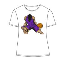 Ladies' Keepsake Vintage Jersey T-Shirt Thumbnail