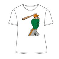 Ladies' Keepsake Vintage Jersey T-Shirt Thumbnail