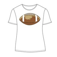 Ladies' Keepsake Vintage Jersey T-Shirt Thumbnail